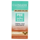 Clinians Bellezza Solare Pre & Dopo Sole Crema Viso Idratante 50 mL